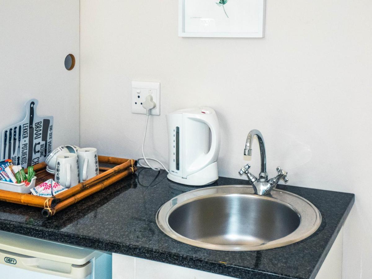 Sheilan House Hotell Port Alfred Eksteriør bilde
