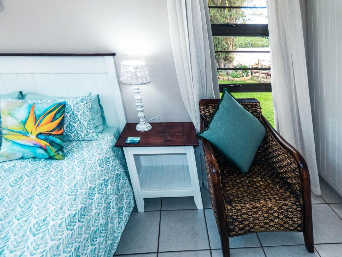 Sheilan House Hotell Port Alfred Eksteriør bilde
