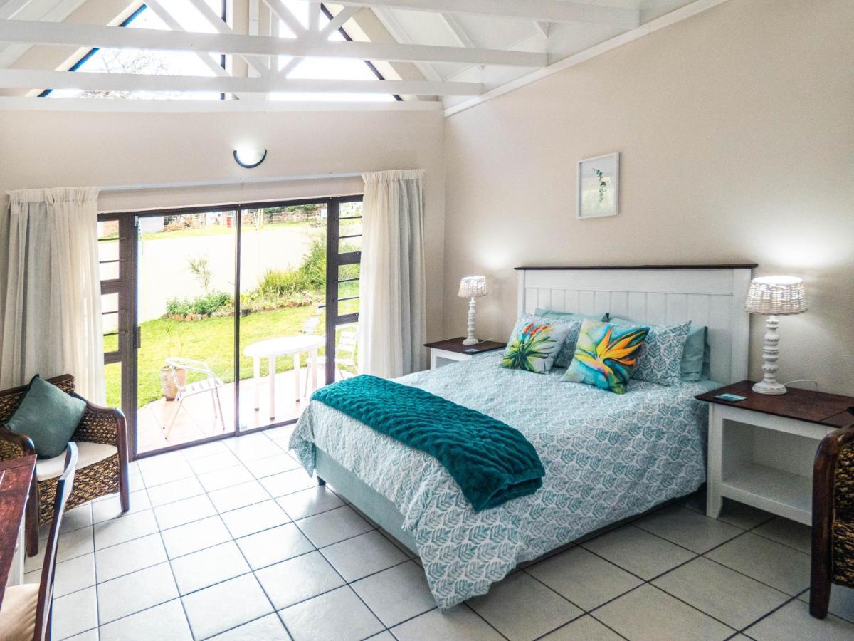 Sheilan House Hotell Port Alfred Eksteriør bilde