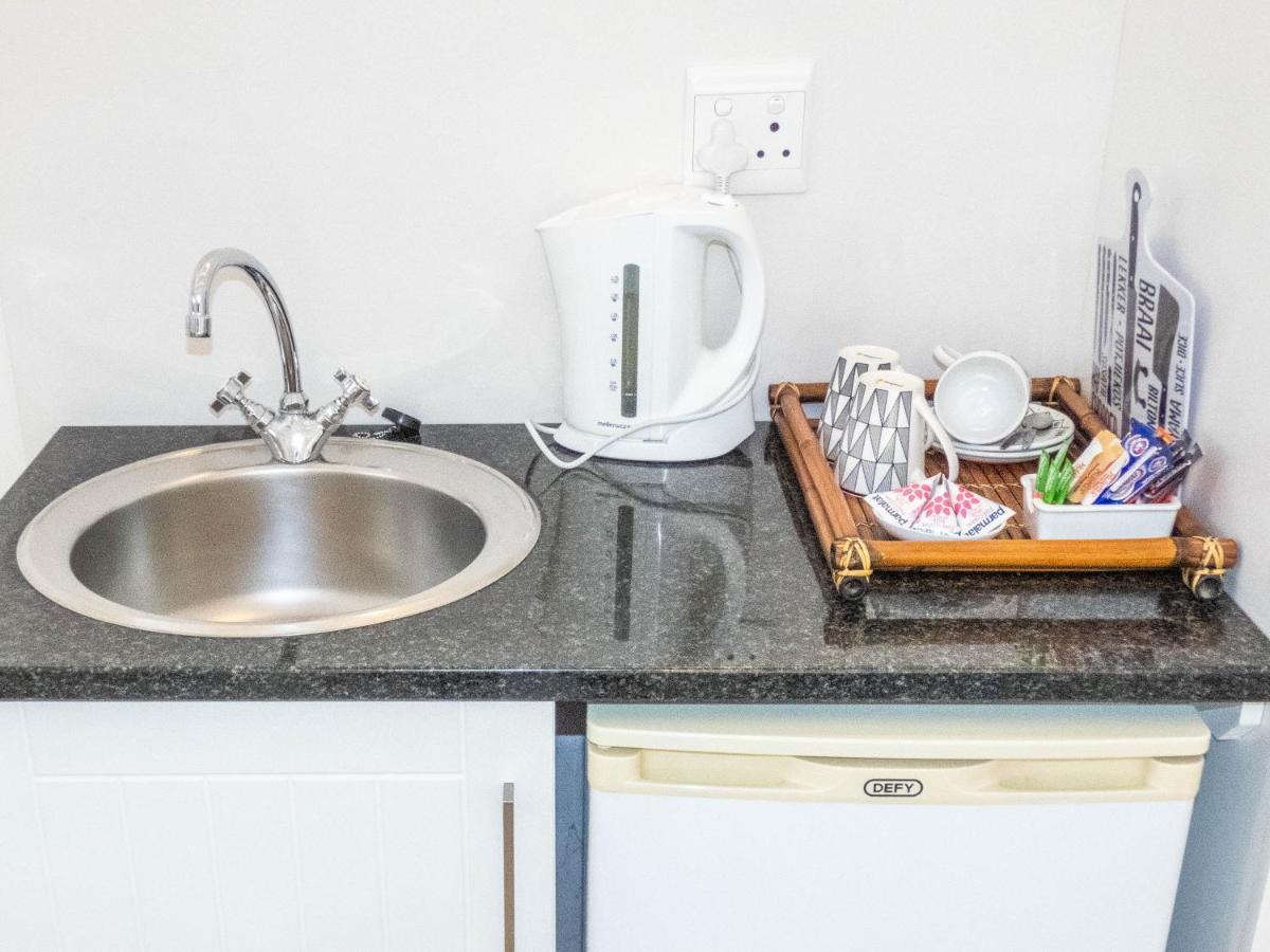 Sheilan House Hotell Port Alfred Eksteriør bilde