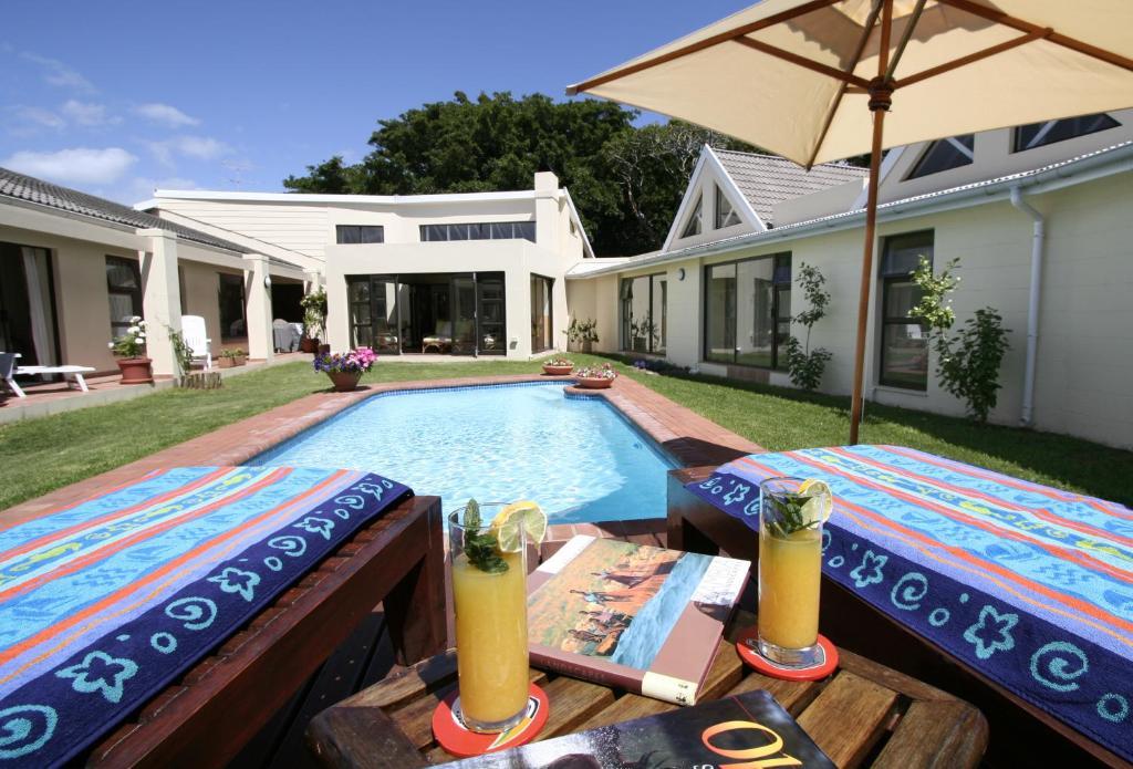 Sheilan House Hotell Port Alfred Eksteriør bilde