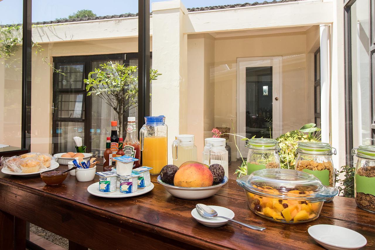 Sheilan House Hotell Port Alfred Eksteriør bilde