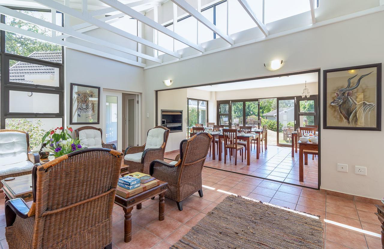 Sheilan House Hotell Port Alfred Eksteriør bilde