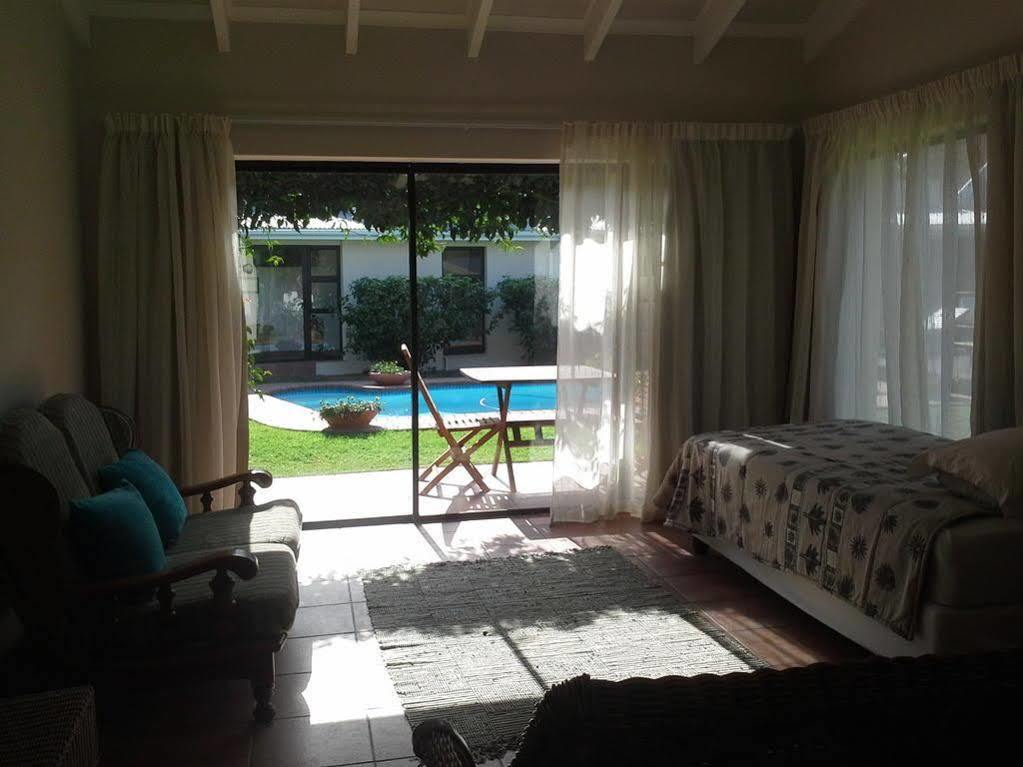 Sheilan House Hotell Port Alfred Eksteriør bilde