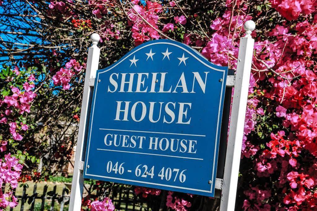 Sheilan House Hotell Port Alfred Eksteriør bilde