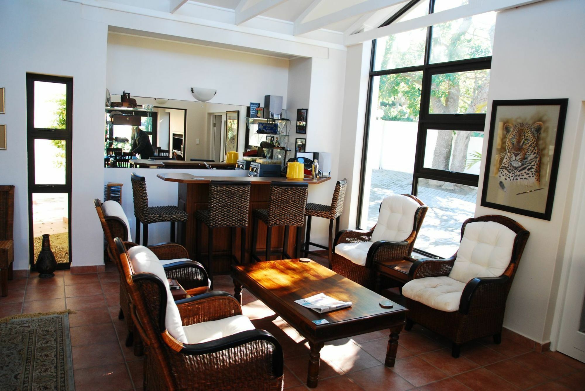 Sheilan House Hotell Port Alfred Eksteriør bilde